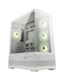 MSI MAG PANO 110R PZ WHITE, Mid-Tower,