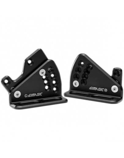 SIMAGIC Alpha Mounting Brackets. S466