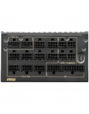 MSI MEG Ai1600T PCIE5 Power Supply 1600W, 80