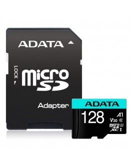 128G MICROSDXC+AD U3 V30S ADAT