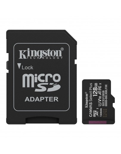 128G SDMIC KINGST SDCS3