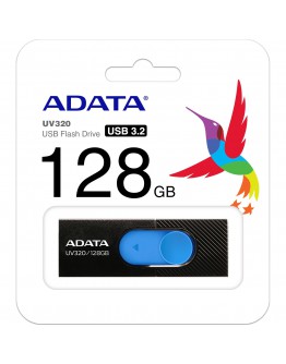 128GB USB3.2 UV320 ADATA BLACK