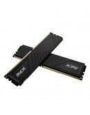 2X16G DDR4 3200 XPG D35G BLACK