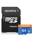 64G SDXCM+A UHS-I CL10A1 ADATA