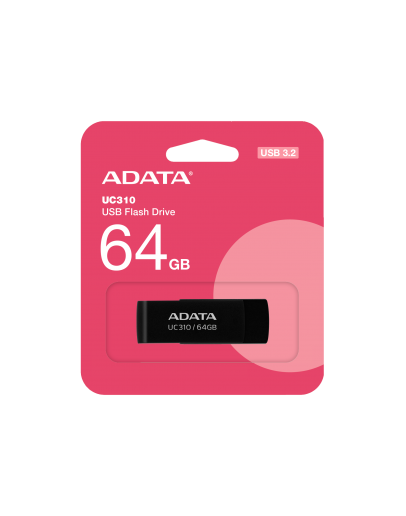 64GB UC310 ADATA BLACK