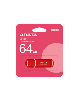 64GB USB3 UV150 ADATA RED