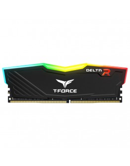 8G DDR4 3200 TEAM DELTA R WHIT