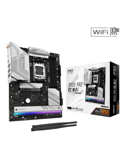 ASROCK B850 PRO RS WIFI /AM5