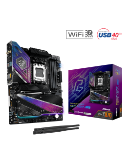 ASROCK X870 NOVA WIFI /AM5