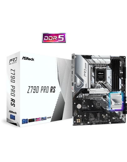 ASROCK Z790 PRO RS