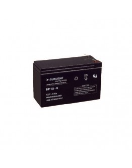 BATTERY 12V/9AH