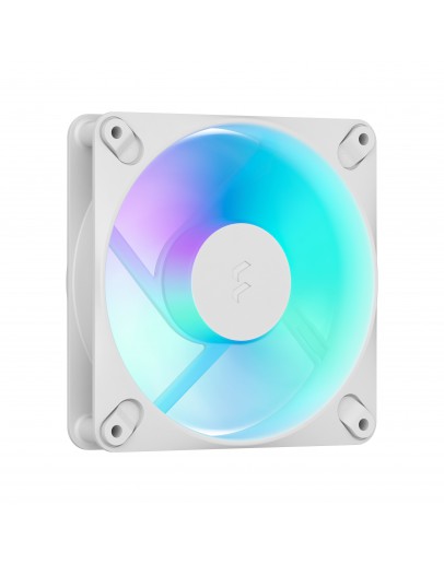 FD 120MM DYNAM3 REVERS RGB WHI