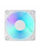 FD 120MM DYNAM3 REVERS RGB WHI