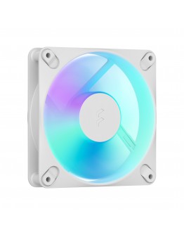 FD 120MM DYNAM3 RGB WHITE
