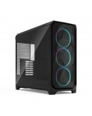 FD MESHIFY 3 XL BLACK RGB TG L