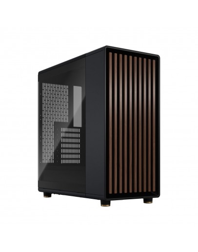 FD NORTH CHARC BLK TG DARK TH