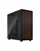 FD NORTH XL CHARC BLACK TGD