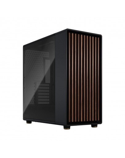 FD NORTH XL CHARC BLACK TGD