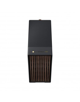 FD NORTH XL CHARC BLACK TGD