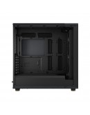 FD NORTH XL CHARC BLACK TGD