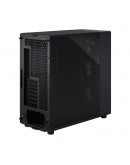 FD NORTH XL CHARC BLACK TGD