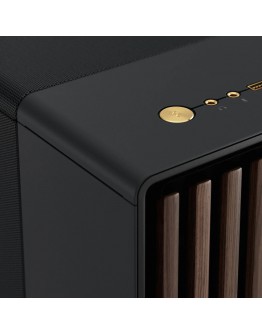 FD NORTH XL CHARCOAL BLACK