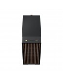 FD NORTH XL CHARCOAL BLACK