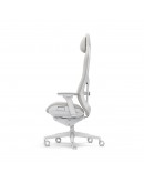 FD REFINE GAM CHAIR FABRIC LGT
