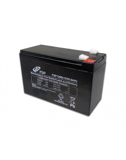 FORTRON FSP1290 BATTERY 12V 9A