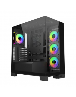 FORTRON M540-BA M-ATX MID TWR