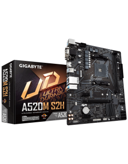 GB A520M S2H / AM4