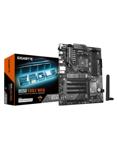 GB B550 EAGLE WIFI6