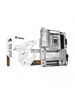 GB B650 A ELITE AX ICE /AM5