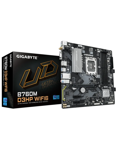 GB B760M D3HP WIFI6