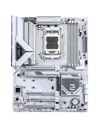 GB B850 EAGLE WF7 ICE