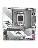 GB B850M AORUS ELITE WF6E ICE