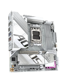 GB B850M AORUS ELITE WF6E ICE