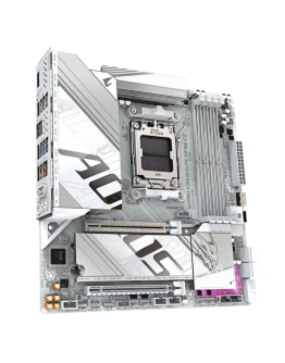 GB B850M AORUS ELITE WF6E ICE