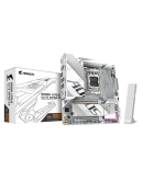 GB B850M AORUS ELITE WF6E ICE