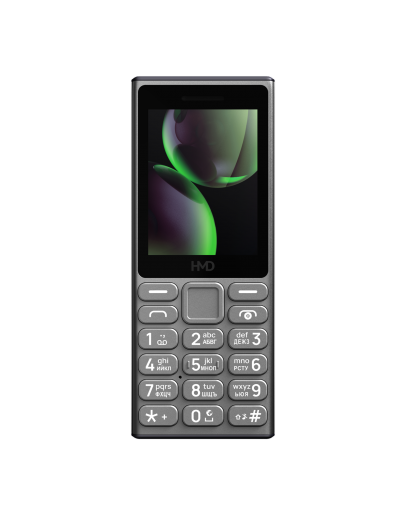 HMD 110 4G DS TITANIUM 2025