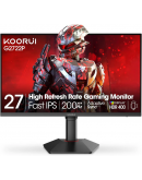 Монитор KOORUI 27 G2722P IPS QHD 200HZ
