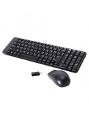 LOGITECH MK220 WL DESKTOP