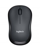 LOGITECH WL M220 SILENT BLACK