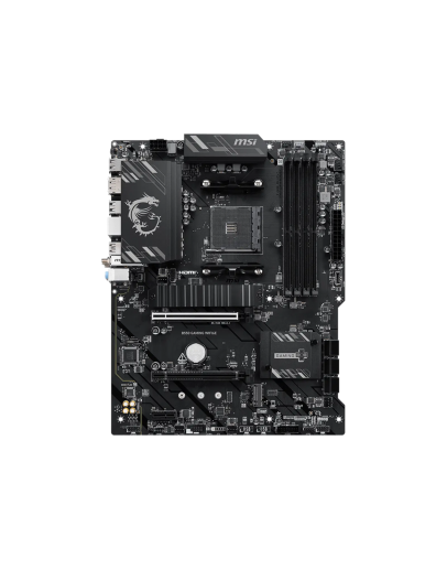 MSI B550 GAMING WIFI6E