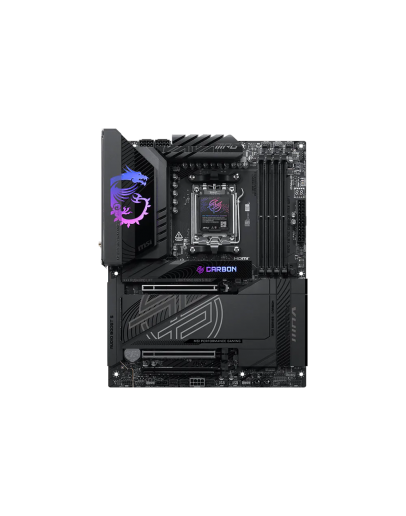 MSI MPG X870E CARBON MAX WIFI