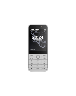 NOKIA 230 DS WHITE 2025