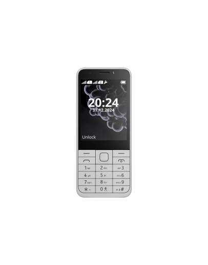 NOKIA 230 DS WHITE 2025