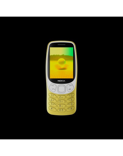 NOKIA 3210 4G DS 2025 GOLD