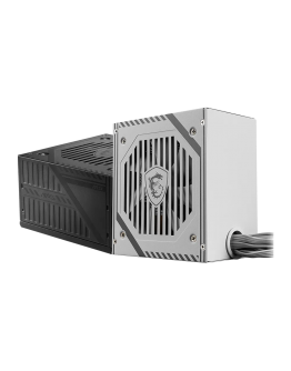 PSU MSI MAG A650BNL WHITE