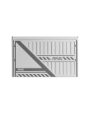 PSU MSI MAG A650BNL WHITE